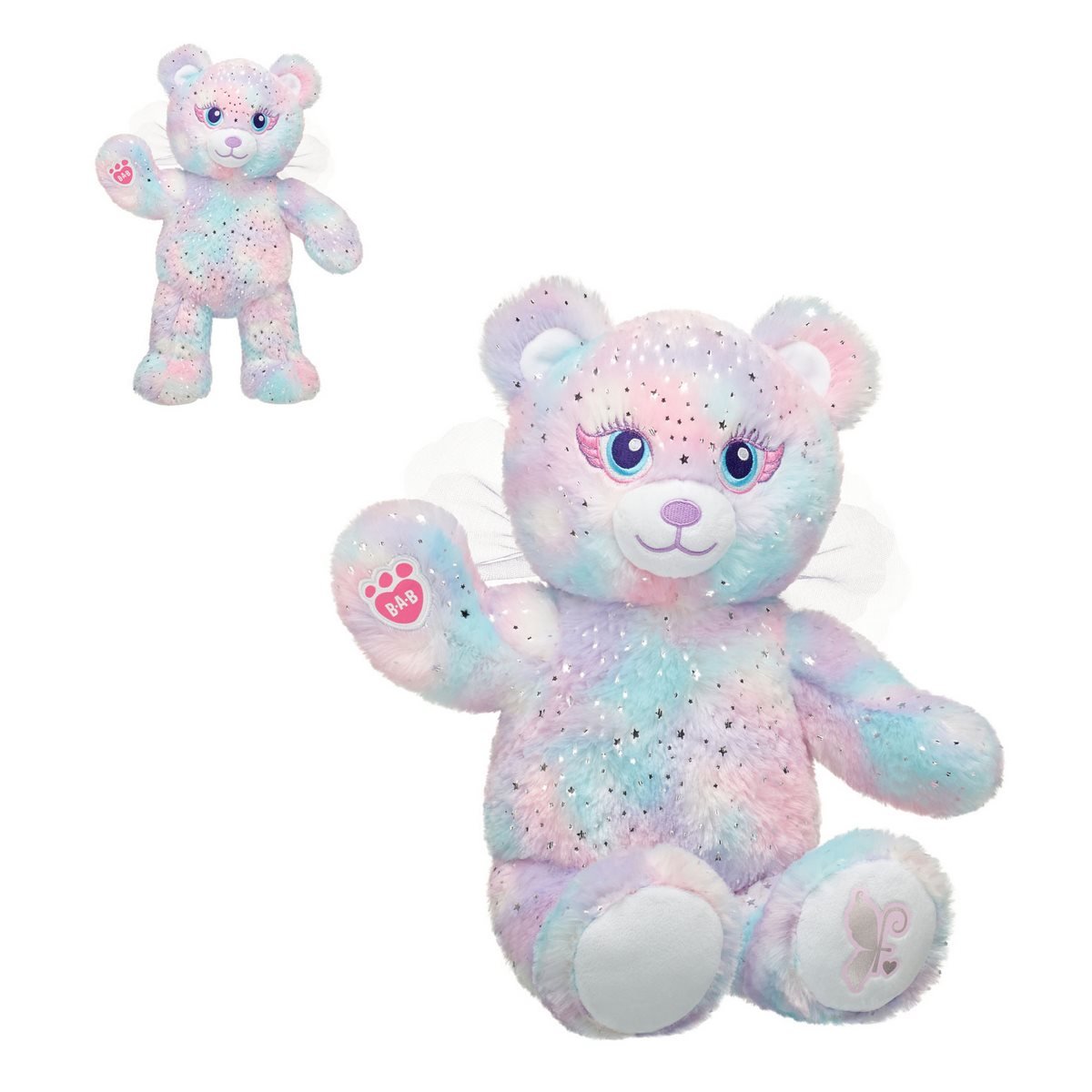 Peluche Oso Fairy Friends Build-A-Bear